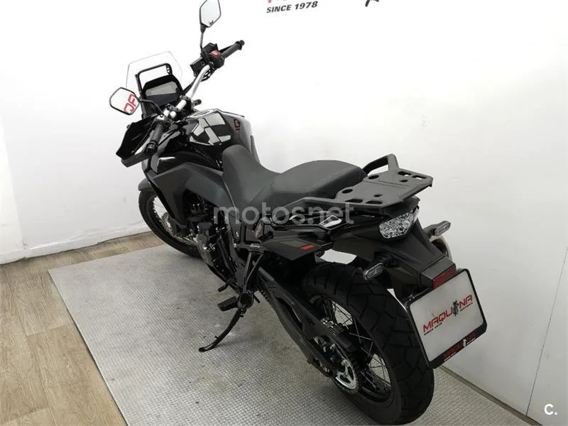 Suzuki V-Strom 800 – Vista 16