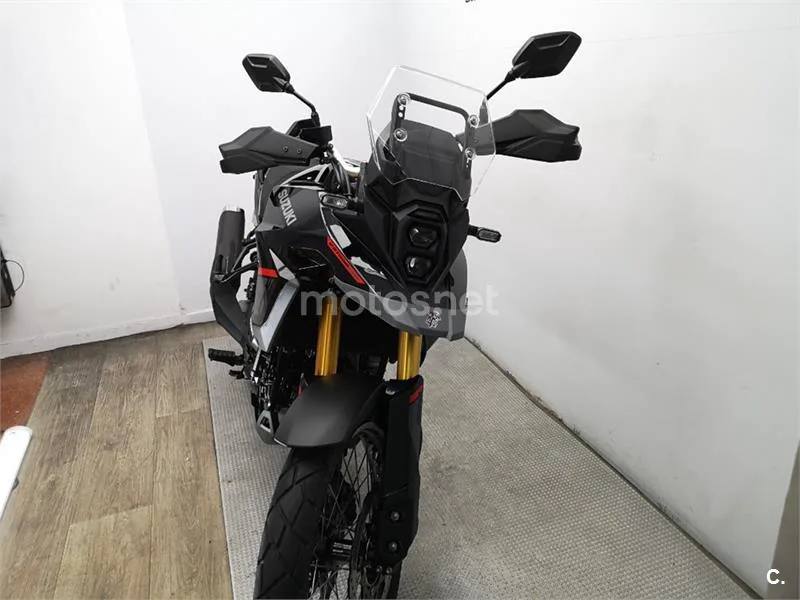 Suzuki V-Strom 800 – Vista 4