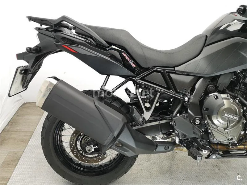 Suzuki V-Strom 800 – Vista 7