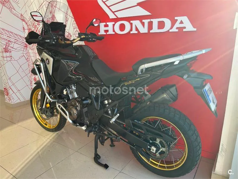 Honda CRF 1100L Africa Twin – Vista 3