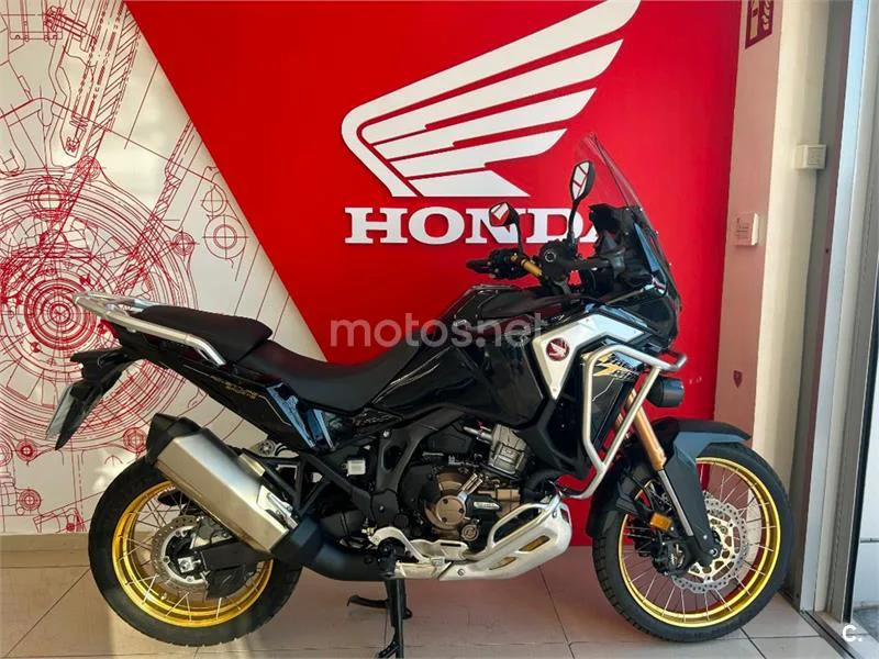 Honda CRF 1100L Africa Twin – Vista 4