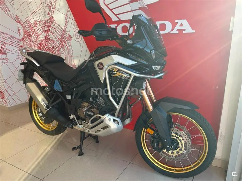Honda CRF 1100L Africa Twin – Vista 5