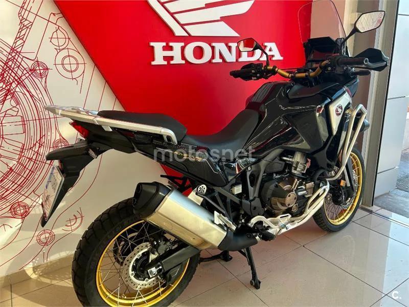 Honda CRF 1100L Africa Twin – Vista 6
