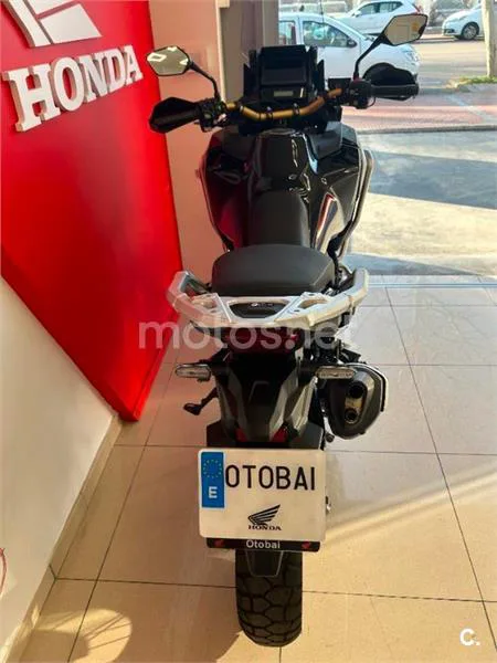 Honda CRF 1100L Africa Twin – Vista 7