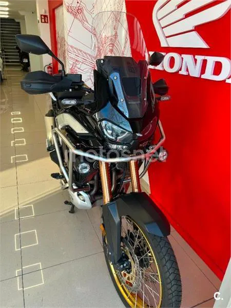 Honda CRF 1100L Africa Twin – Vista 8