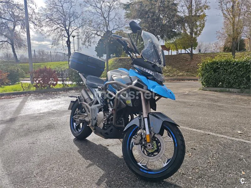 Zontes T-310 – Vista 3