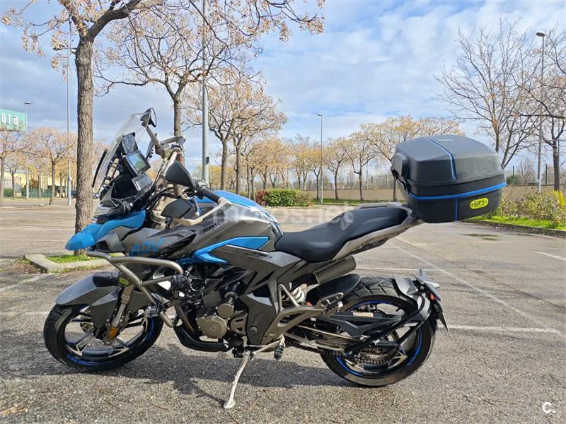 Zontes T-310 – Vista 4