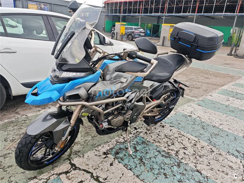 Zontes T-310 – Vista 5