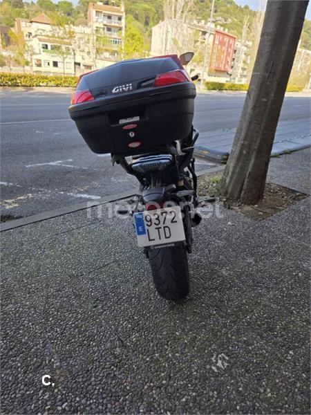 Yamaha Tracer 7 – Vista 3