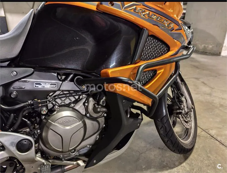 Honda Varadero XL1000V – Vista 3