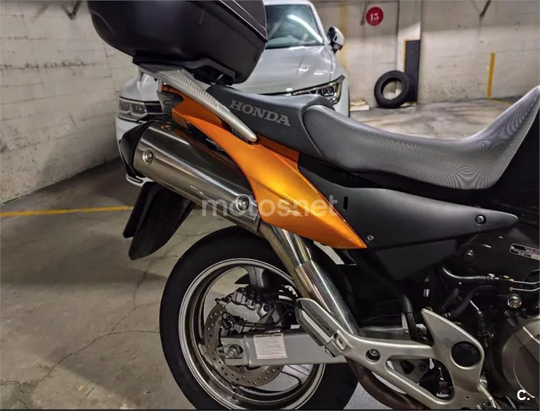 Honda Varadero XL1000V – Vista 4