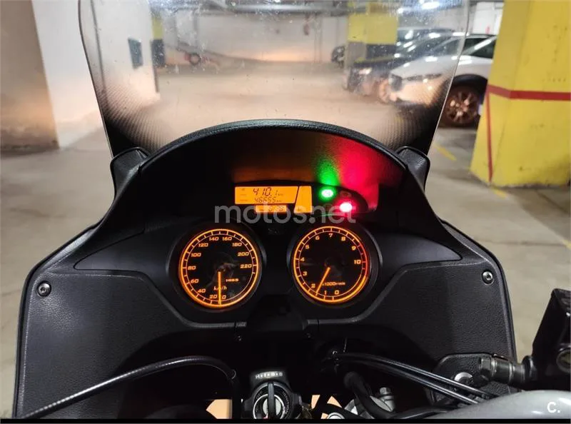 Honda Varadero XL1000V – Vista 5