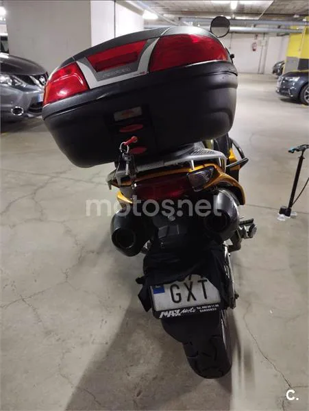 Honda Varadero XL1000V – Vista 6