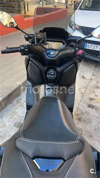 Yamaha XMAX 300 – Vista 2