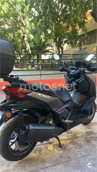 Yamaha XMAX 300 – Vista 4