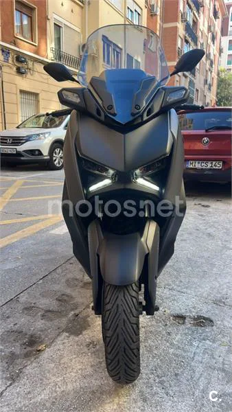 Yamaha XMAX 300 – Vista 5