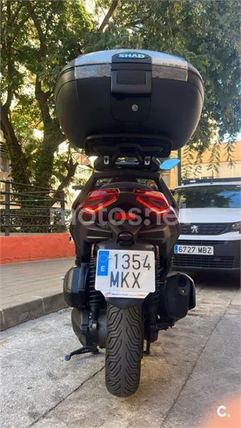Yamaha XMAX 300 – Vista 6