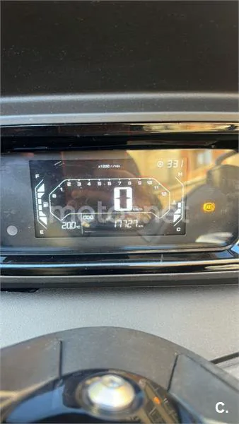 Yamaha XMAX 300 – Vista 8