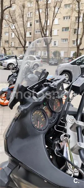 Suzuki V-Strom 650 – Vista 3