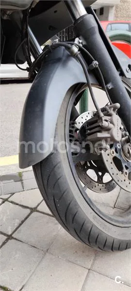 Suzuki V-Strom 650 – Vista 5