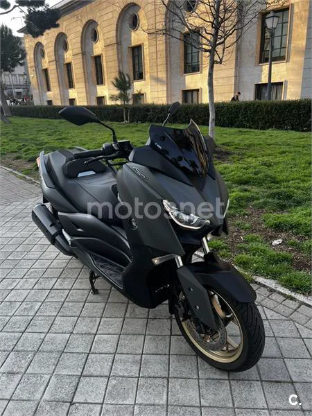 Yamaha XMAX 300 – Vista 5