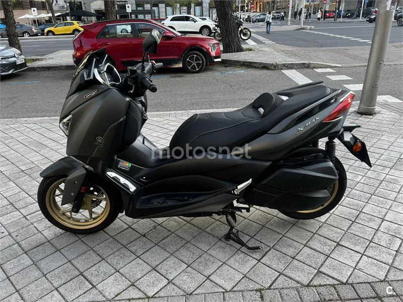 Yamaha XMAX 300 – Vista 6