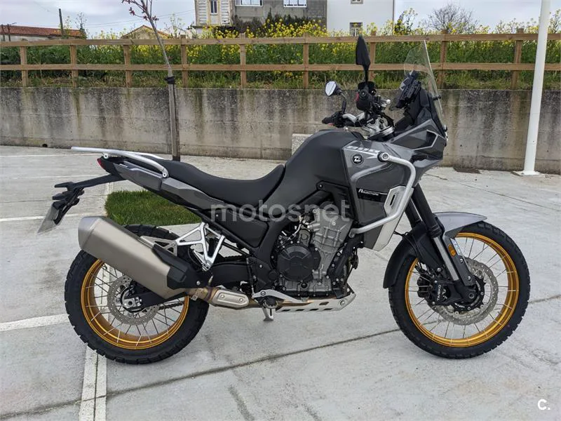 KOVE 800X Pro – Vista 2