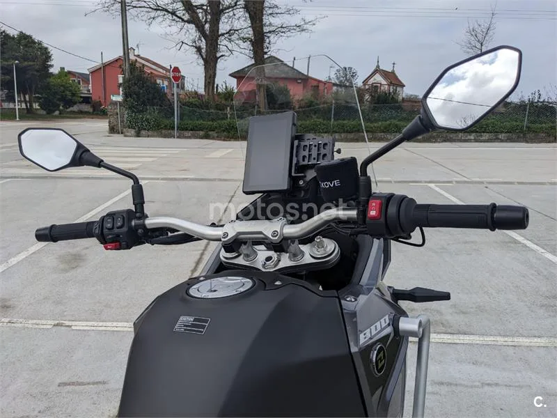 KOVE 800X Pro – Vista 13