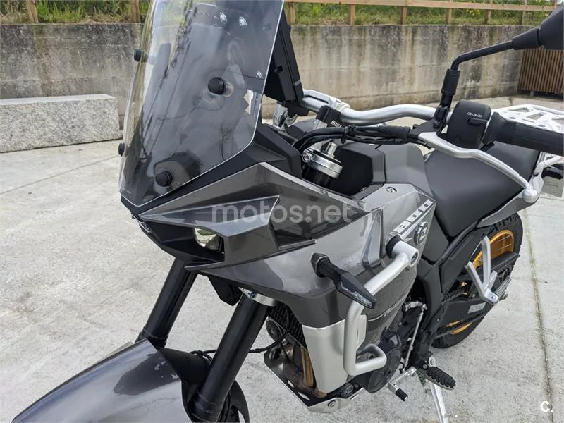 KOVE 800X Pro – Vista 10