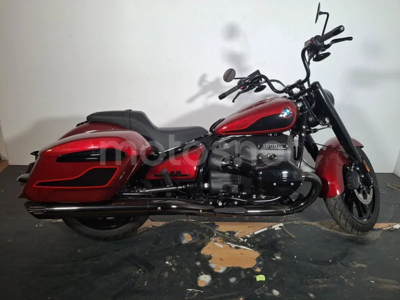 BMW R 18 20.500 € 2025 Valladolid - 2