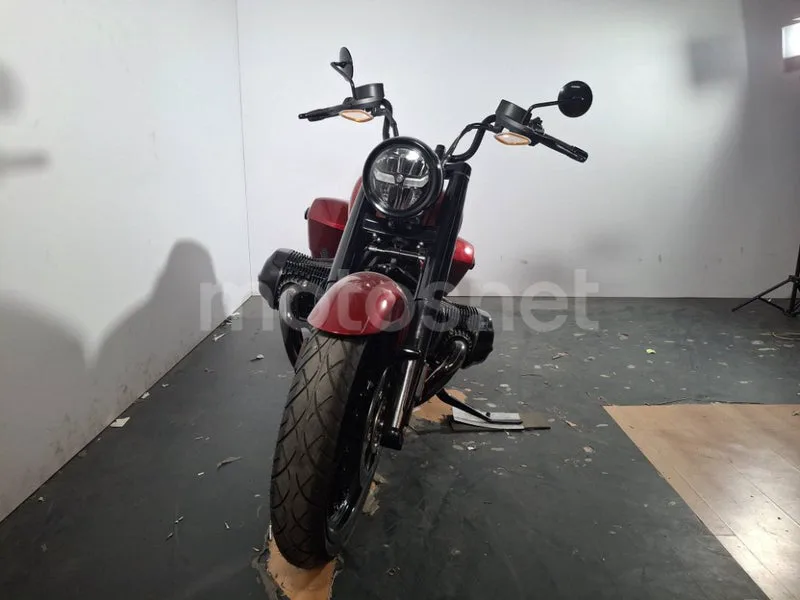 BMW R 18 - Vista 4