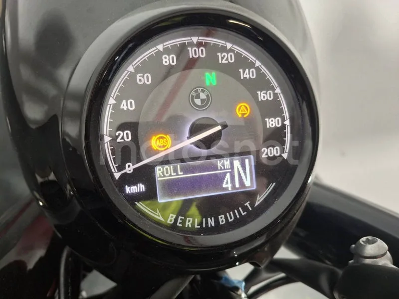 BMW R 18 - Vista 5