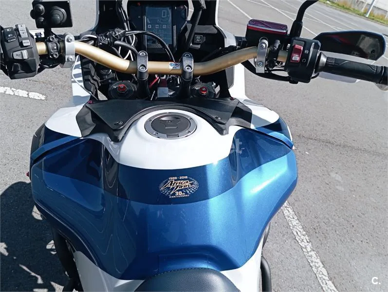 Honda CRF1000L Africa Twin – Vista 14