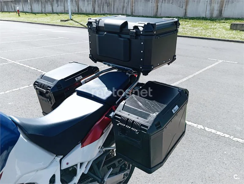 Honda CRF1000L Africa Twin – Vista 5