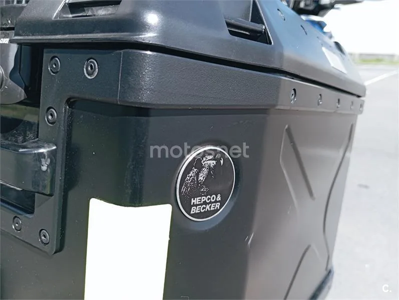 Honda CRF1000L Africa Twin – Vista 6