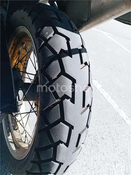 Honda CRF1000L Africa Twin – Vista 8