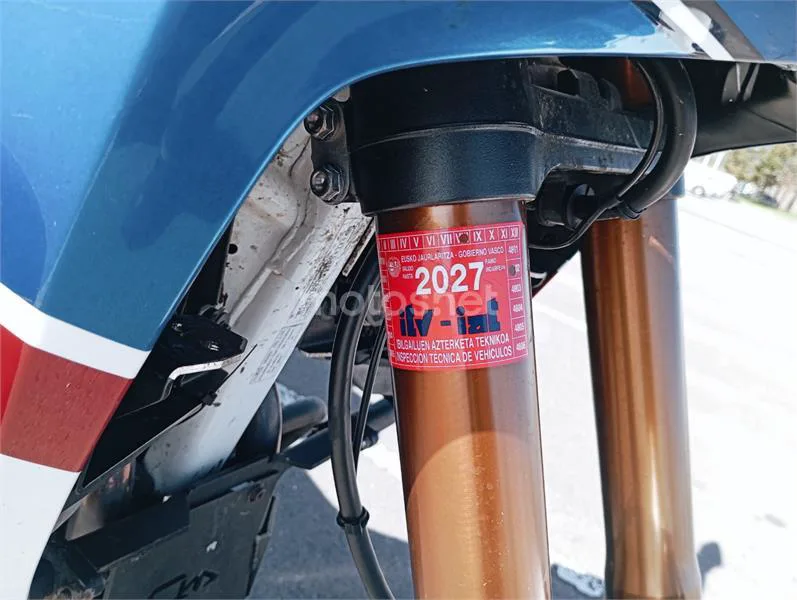 Honda CRF1000L Africa Twin – Vista 9