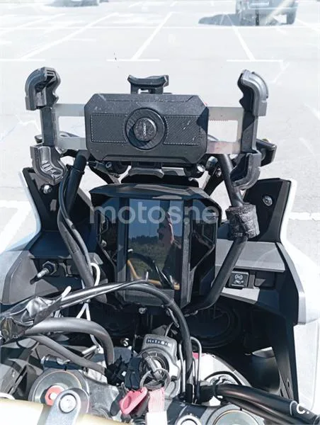 Honda CRF1000L Africa Twin – Vista 10