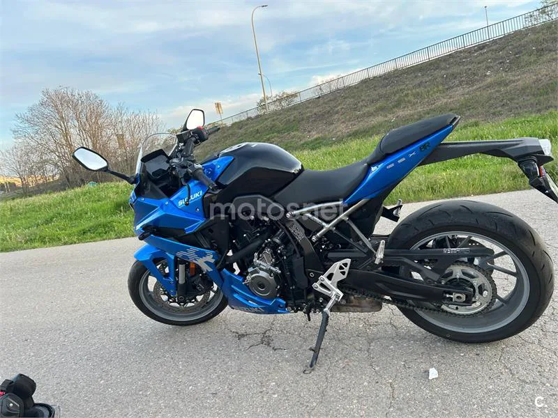 Suzuki GSX-8R 6850 € 2024 Córdoba - 2