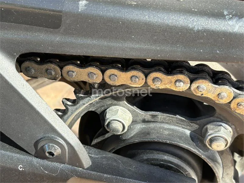 Honda CB 650 R – Vista 8