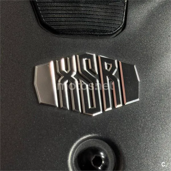 Yamaha XSR 700 – Vista 9