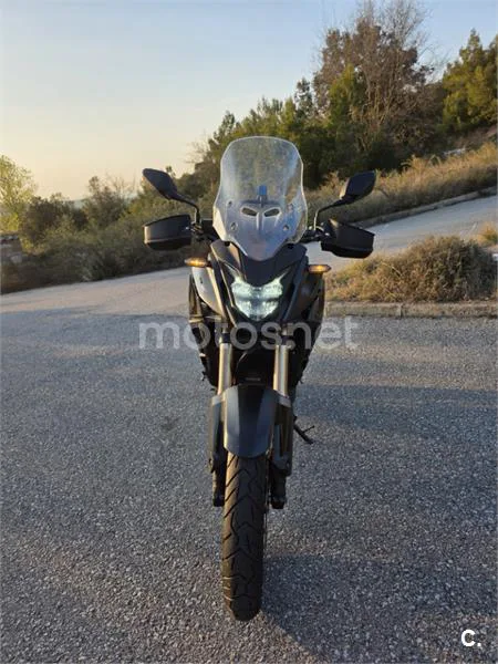 Honda CB 500 X – Vista 3
