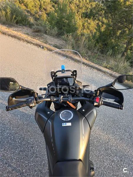 Honda CB 500 X – Vista 5