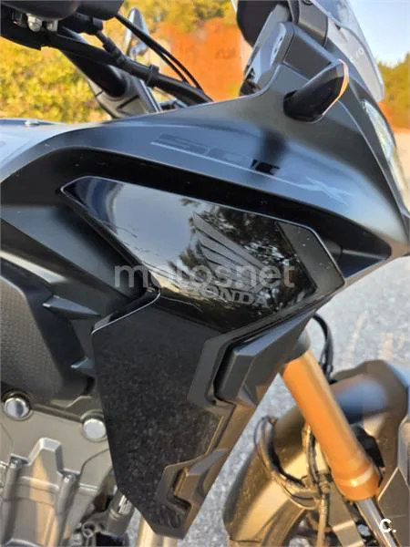 Honda CB 500 X – Vista 7