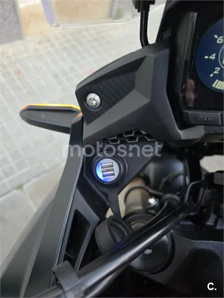 Honda CB 500 X – Vista 8