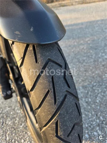 Honda CB 500 X – Vista 9