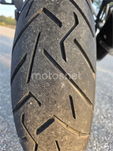 Honda CB 500 X – Vista 10