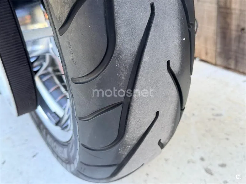 Harley-Davidson Softail Softail Deuce – Vista 11
