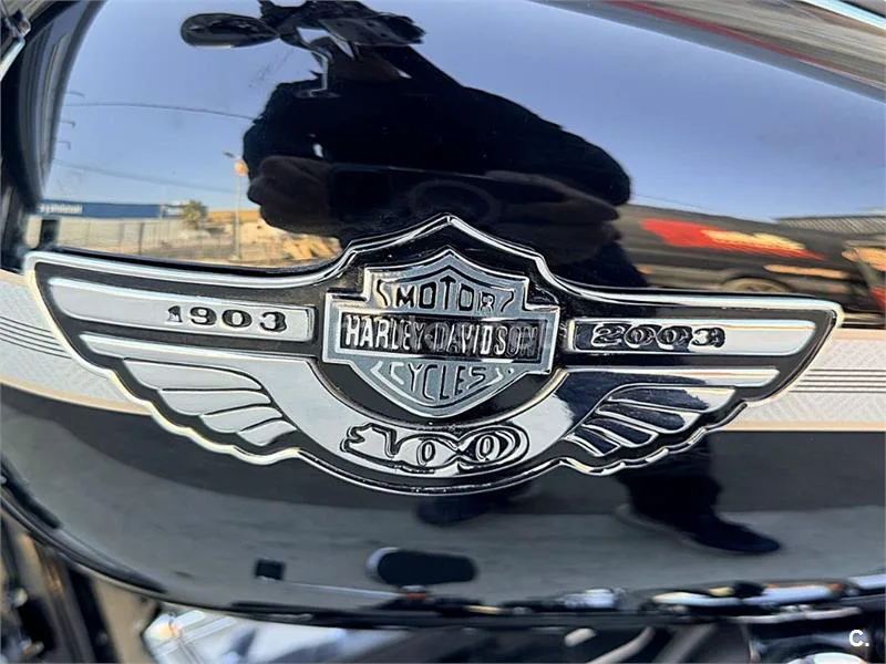 Harley-Davidson Softail Softail Deuce – Vista 12