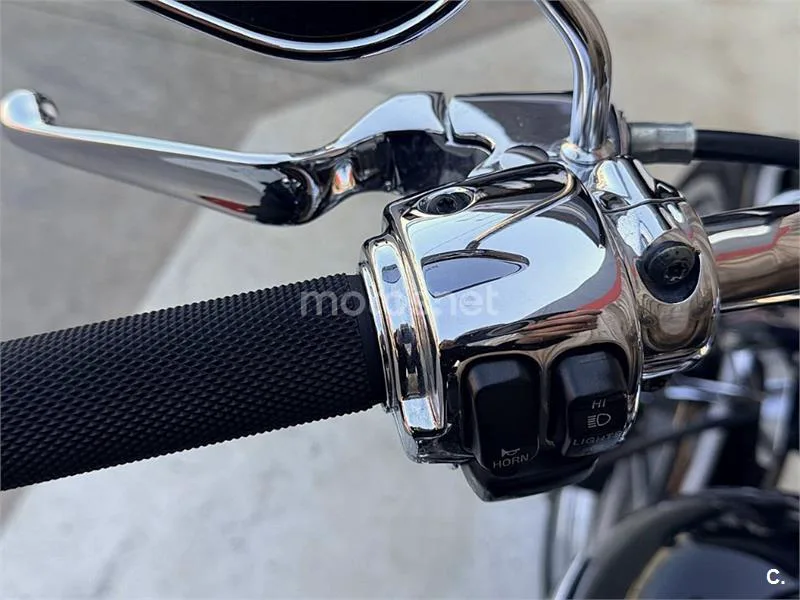 Harley-Davidson Softail Softail Deuce – Vista 15